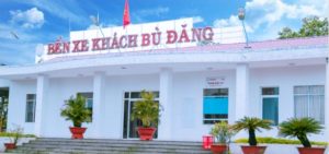 Vương Thành Công hợp tác đại lý bến xe Bù Đằng Bình Phước