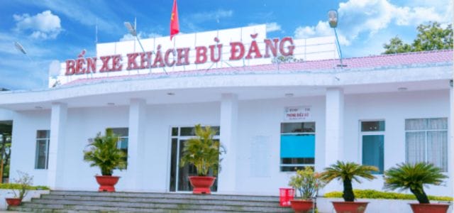 Vương Thành Công hợp tác đại lý bến xe Bù Đằng Bình Phước