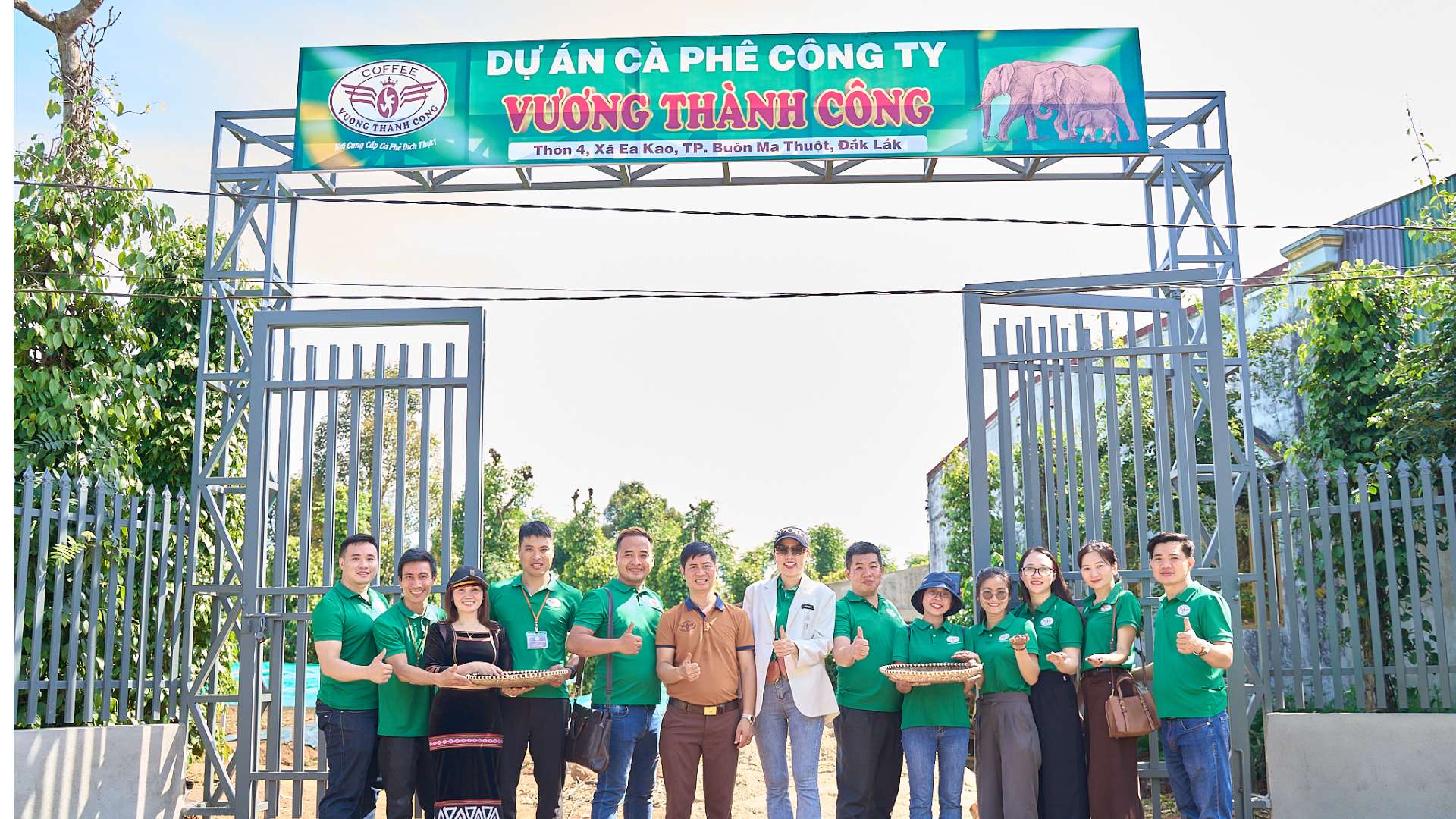 cà phê mộc Vương Thành Công
