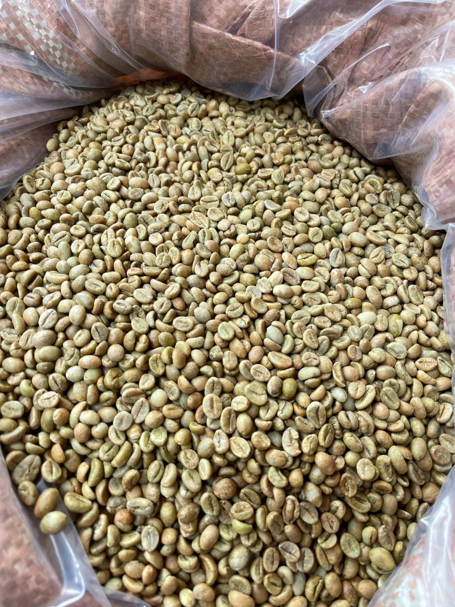 Các sản phẩm cà phê của Vương Thành Công 1